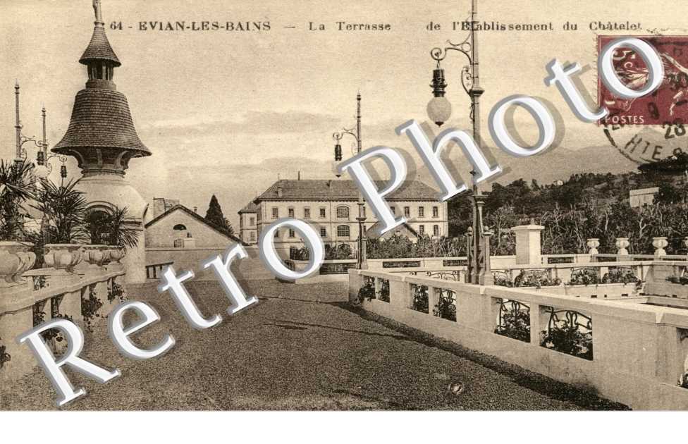 Etablisssement Thermal 