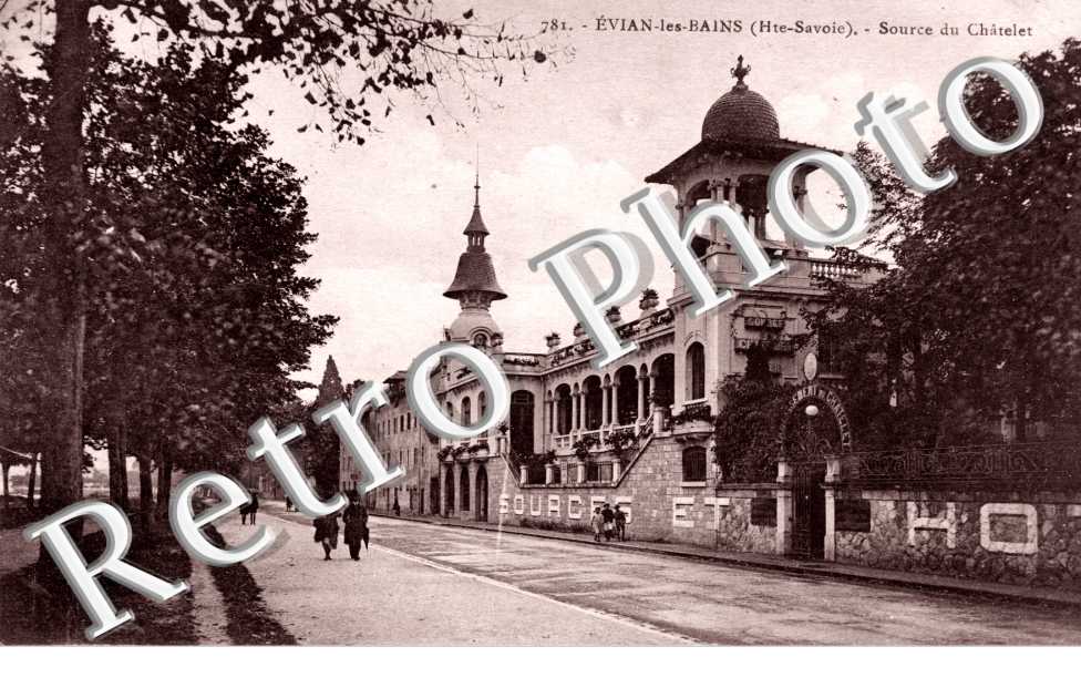 Source du Chatelet