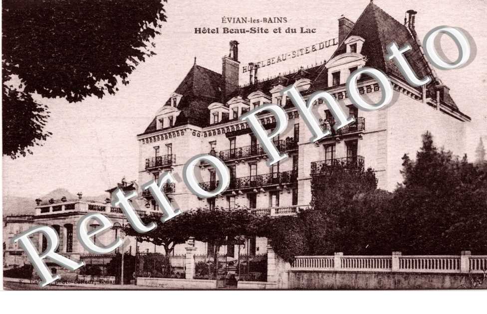 Hotel Beau Site et du lac