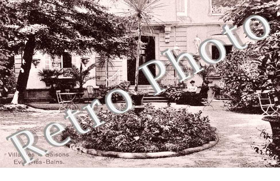 Villa des Quatre Saisons