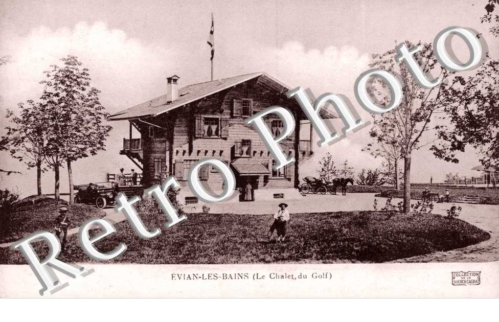 Le Chalet du Golf