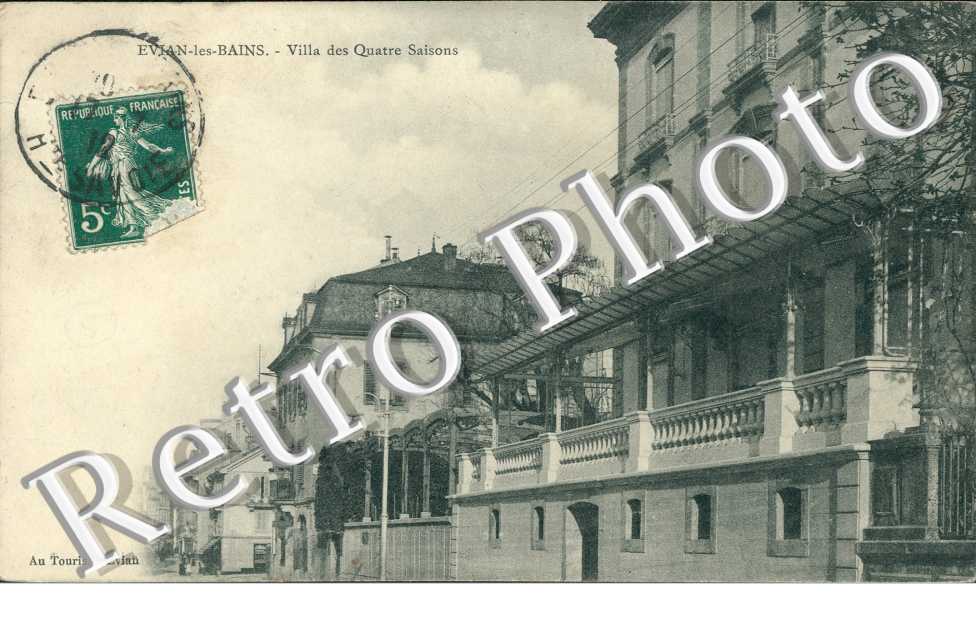 Villa des Quatre Saisons