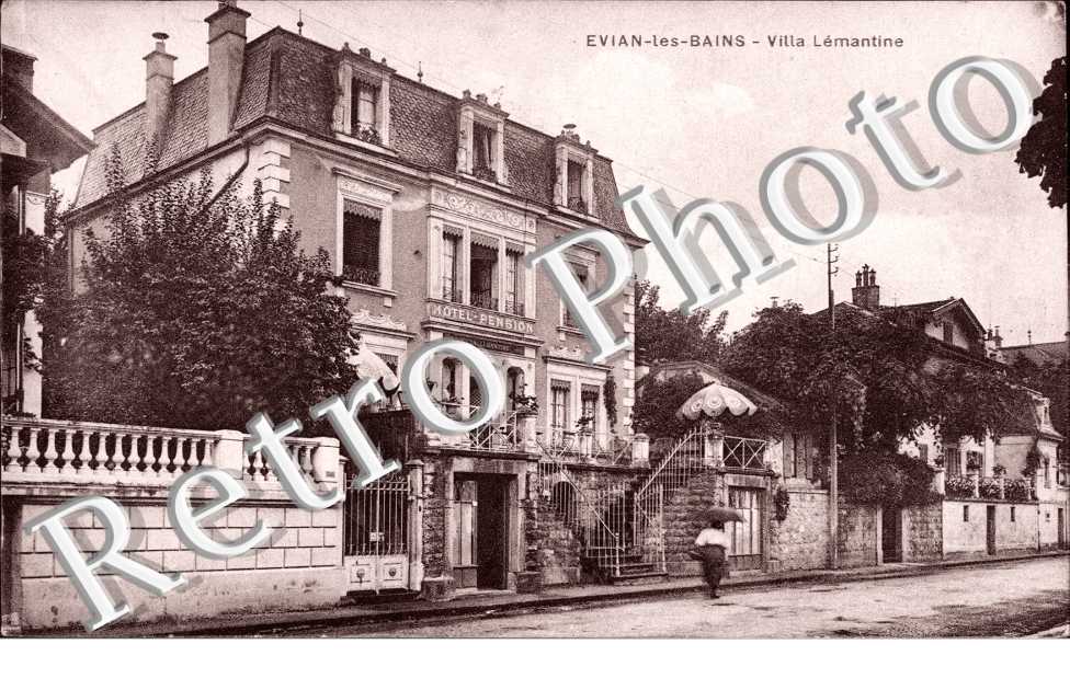Villa Lemantine