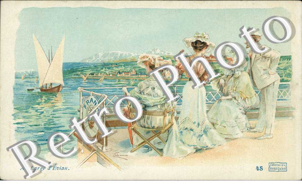 Au Large d'Evian