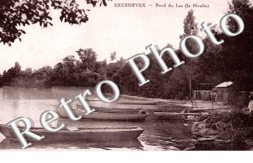 Bord du Lac
