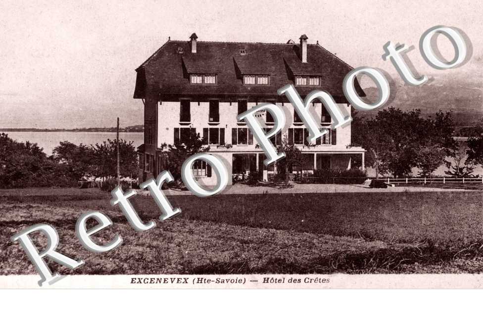 Hotel des Cretes