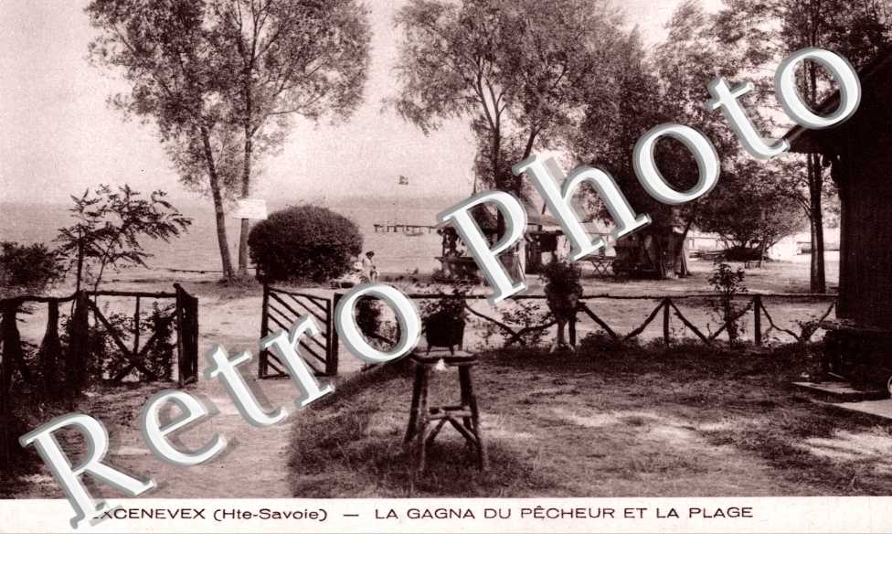 La Gagna du Pecheur et la Plage