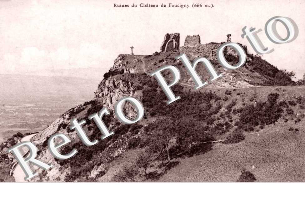 Ruines du Chateau