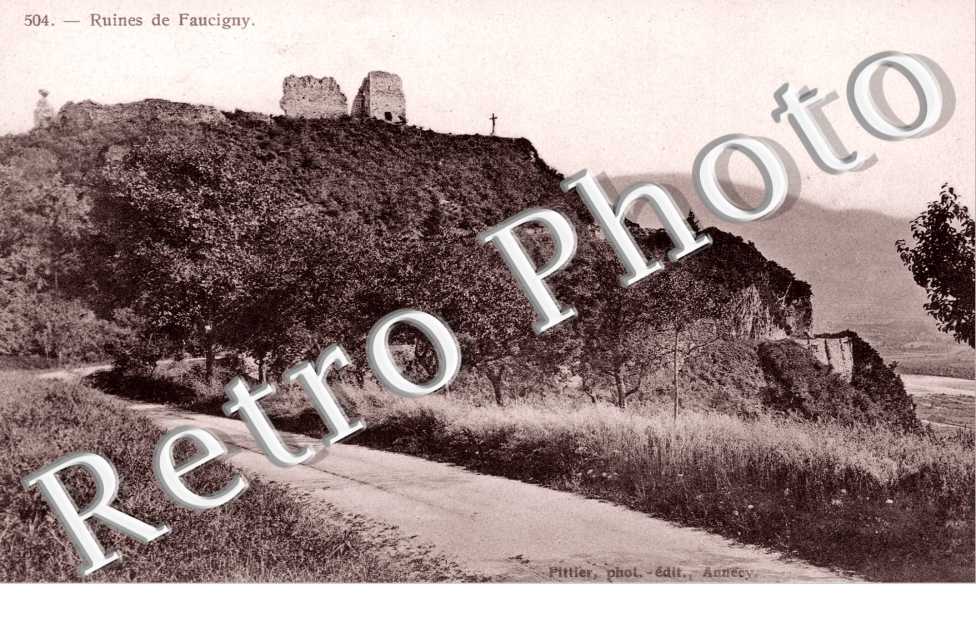 Les Ruines