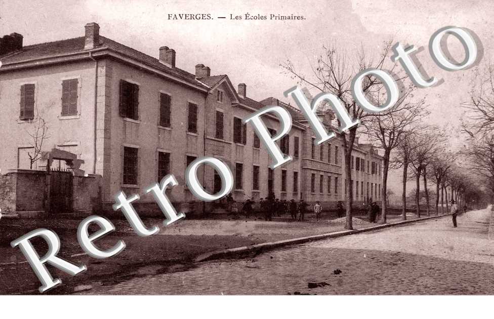 Les Ecoles Primaires