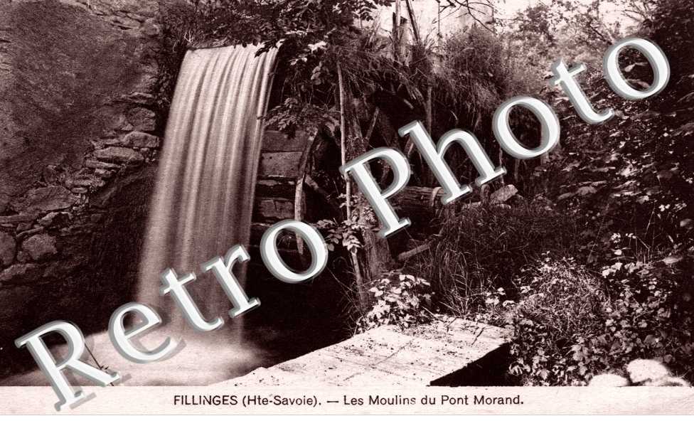 Le Moulin du Pont Morand