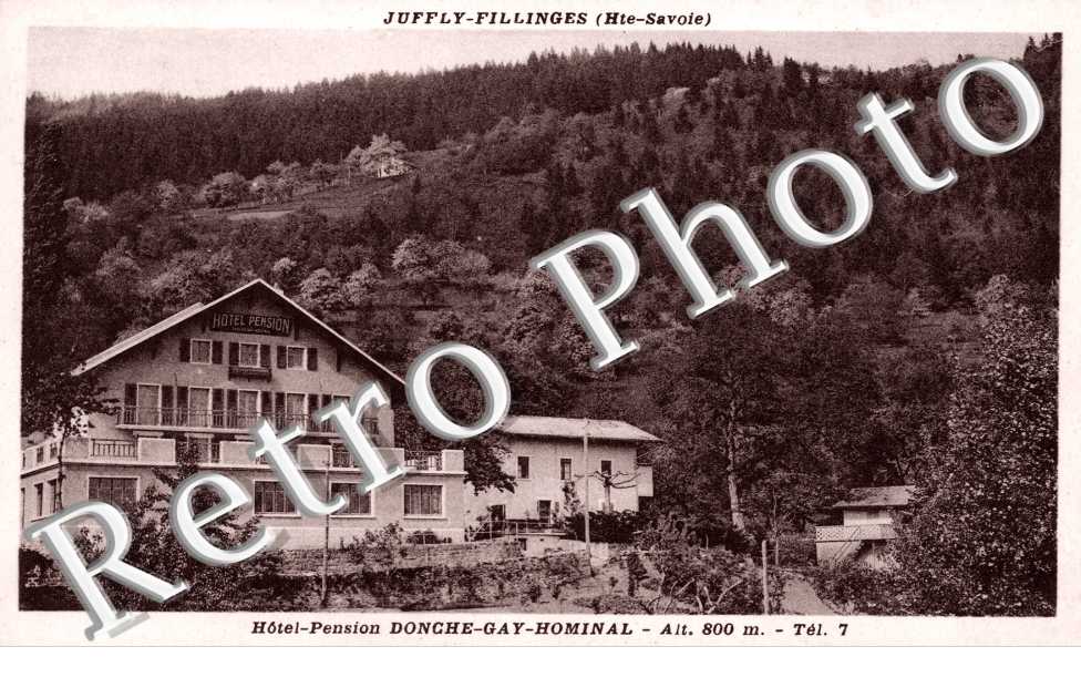 Hotel-Pension Donche Gay Hominal