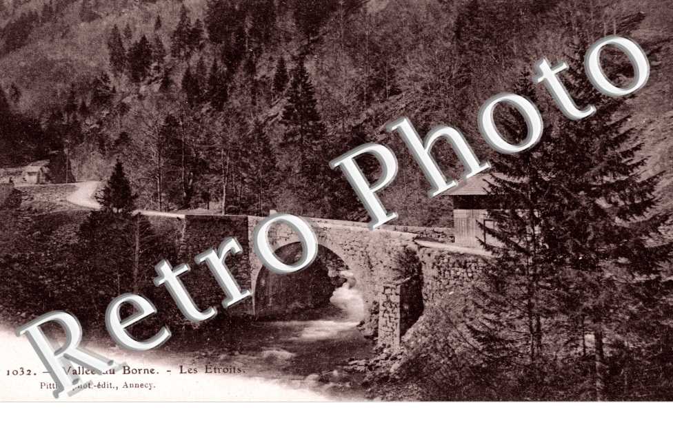 Les Etroits