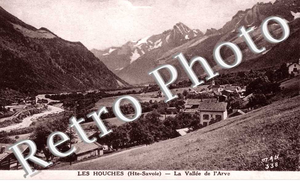 la Vallee de l&#039;Arve