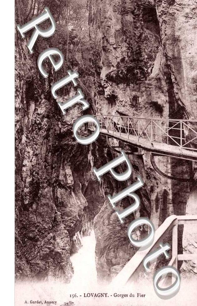 Gorges du Fier