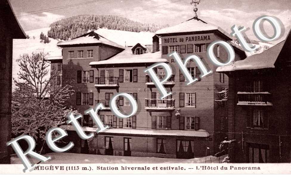 Hotel du Panorama
