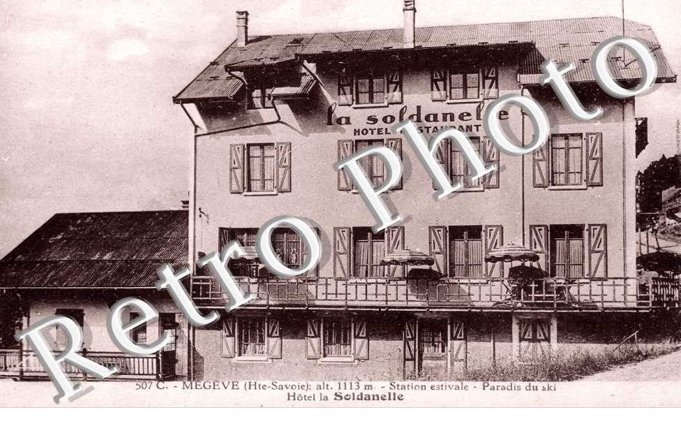 Hotel la Soldanelle