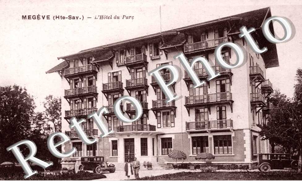 Hotel du Parc