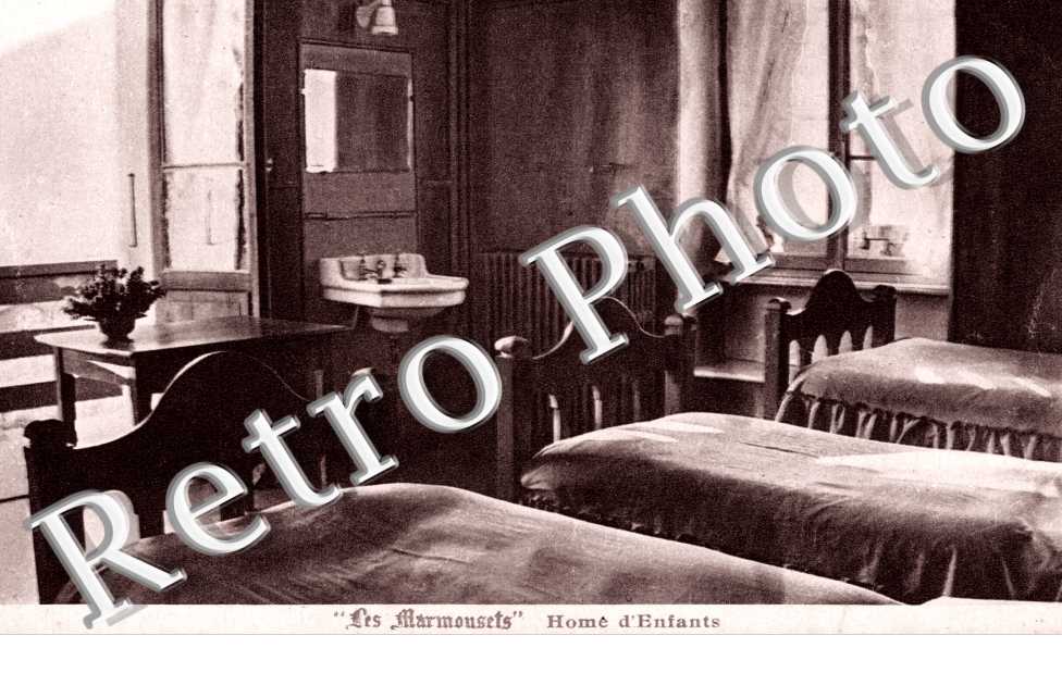 Les Marmousets, Home d&#039;enfants
