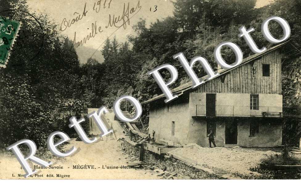 L&#039;Usine electrique