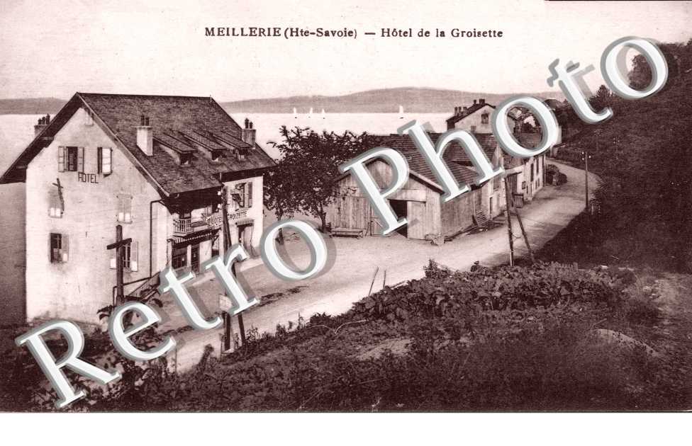 Hotel de la Groisette