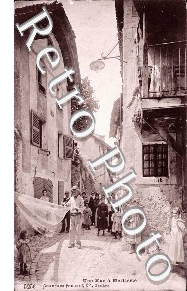  Une rue