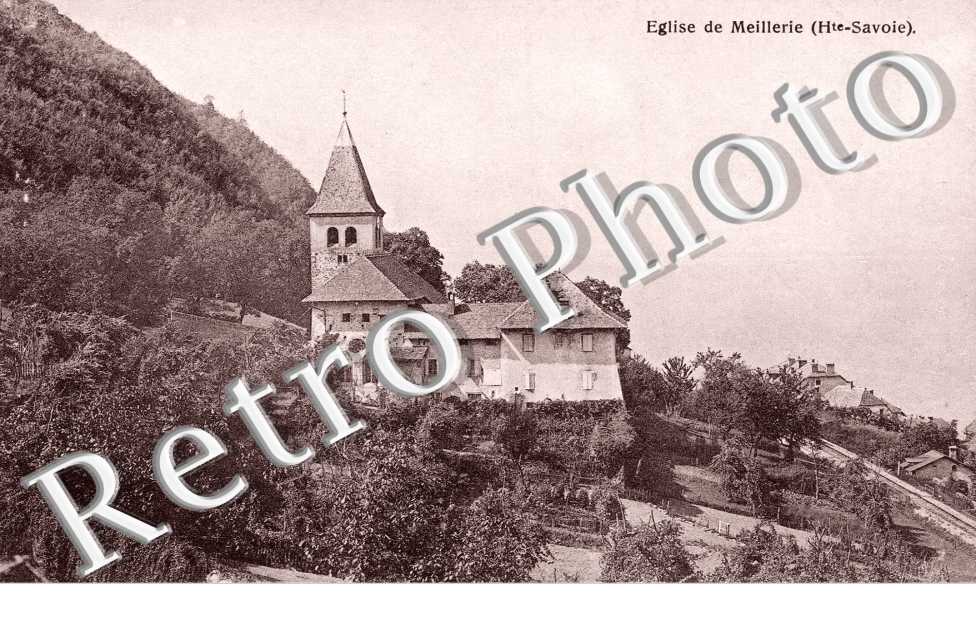 eglise de meillerie