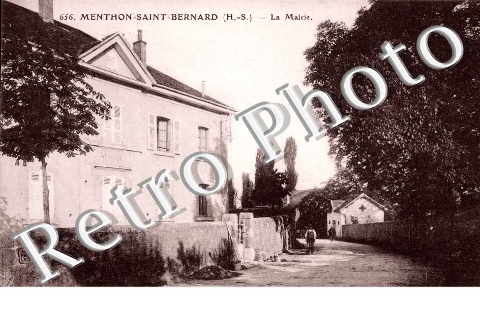 la mairie