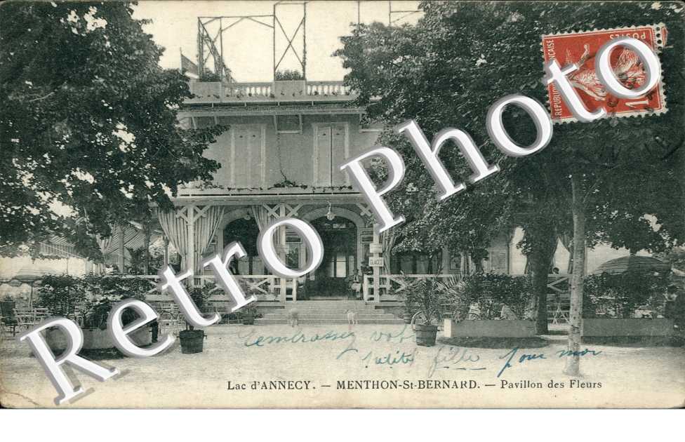 pavillon des fleurs