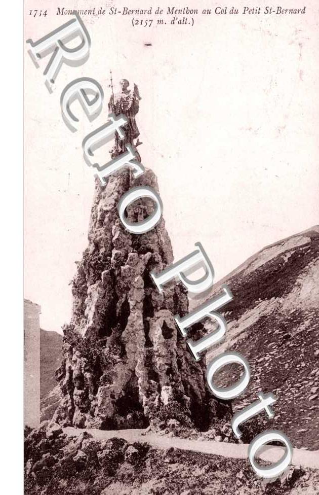 Monument de Saint Bernard