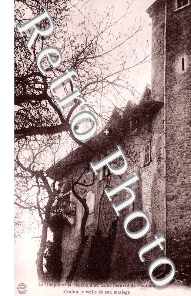 Chateau - le Donjon