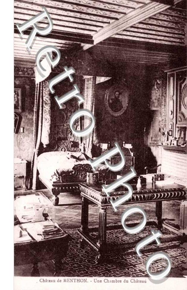Chateau - Une Chambre