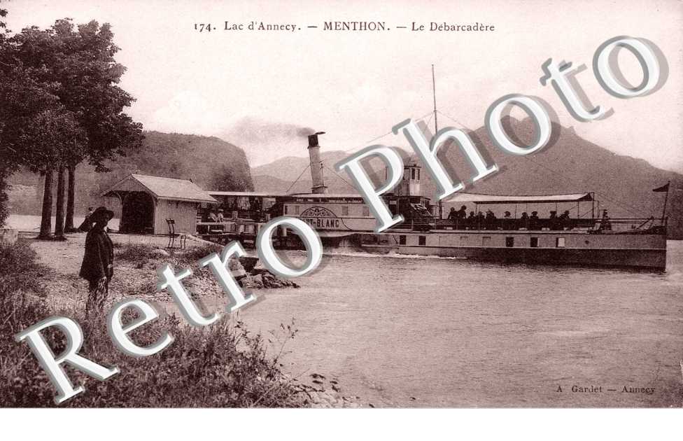 le debarcadere