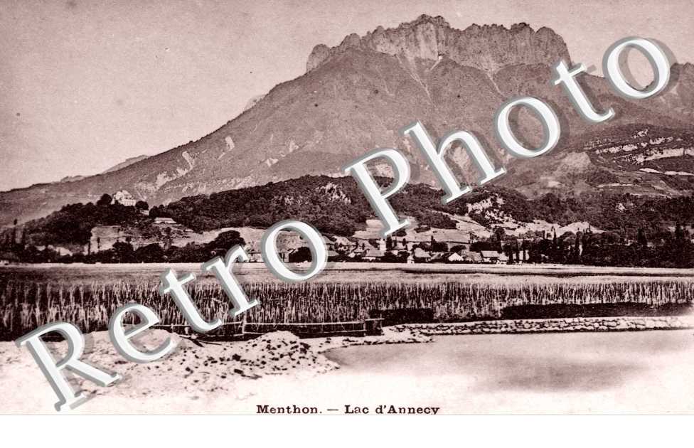 Lac d'Annecy