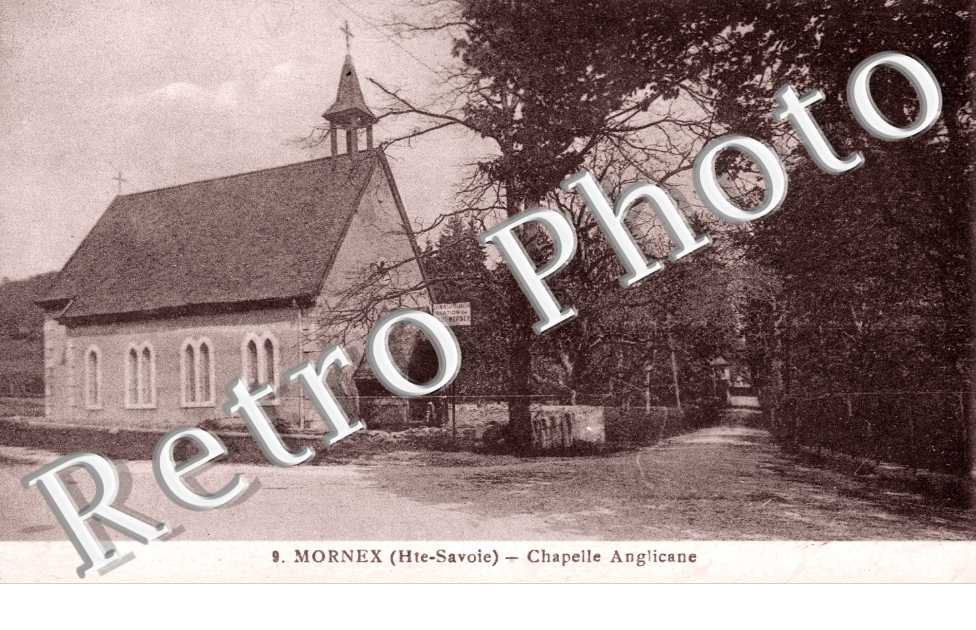 Chapelle Anglicane