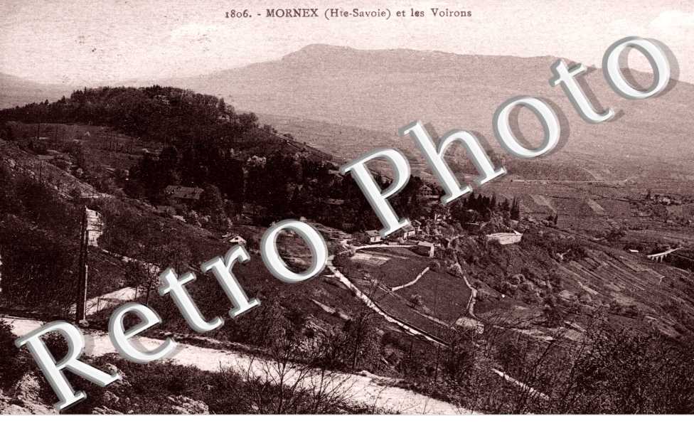 mornex et les voirons