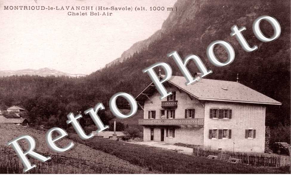 chalet Bel-Air