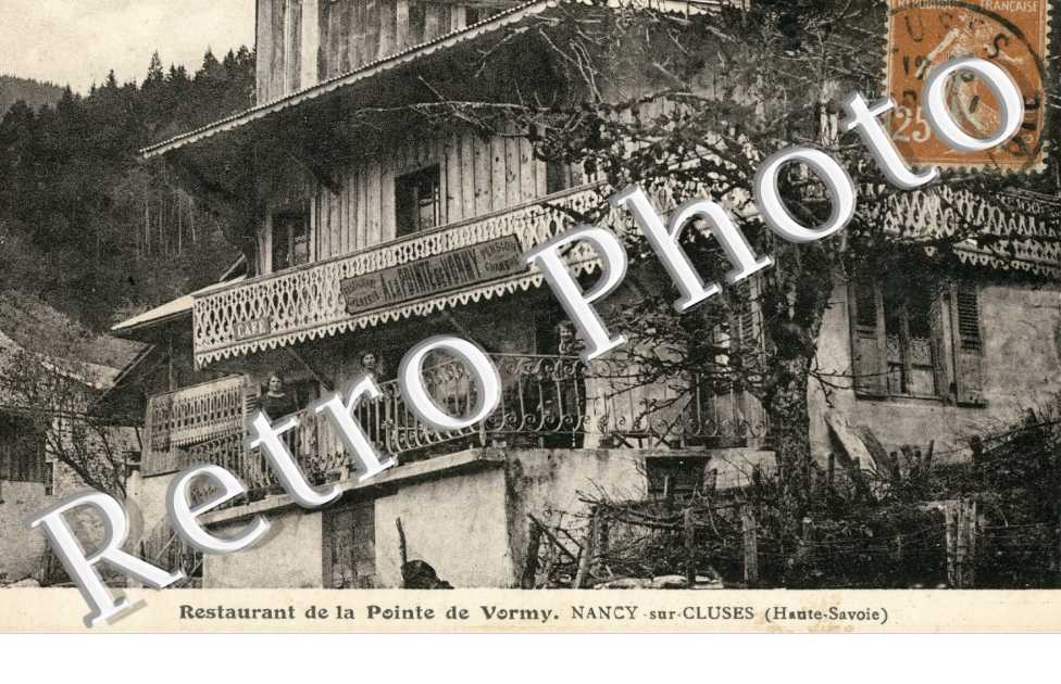 restaurant de la pointe de vormy