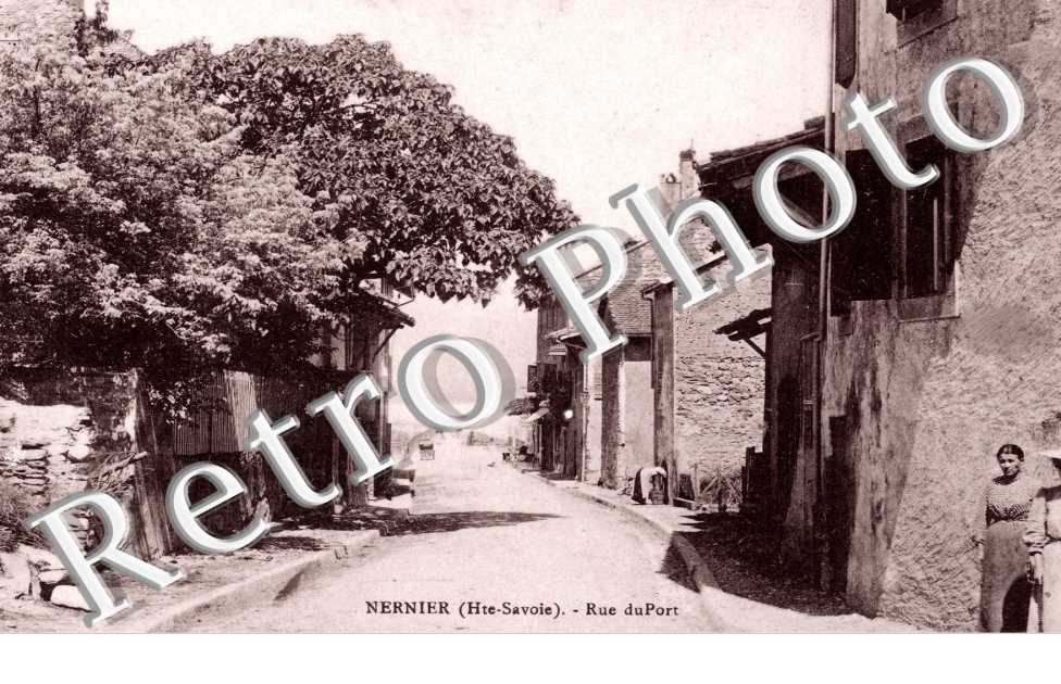 Rue du port