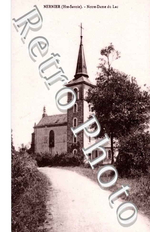 notre dame du lac