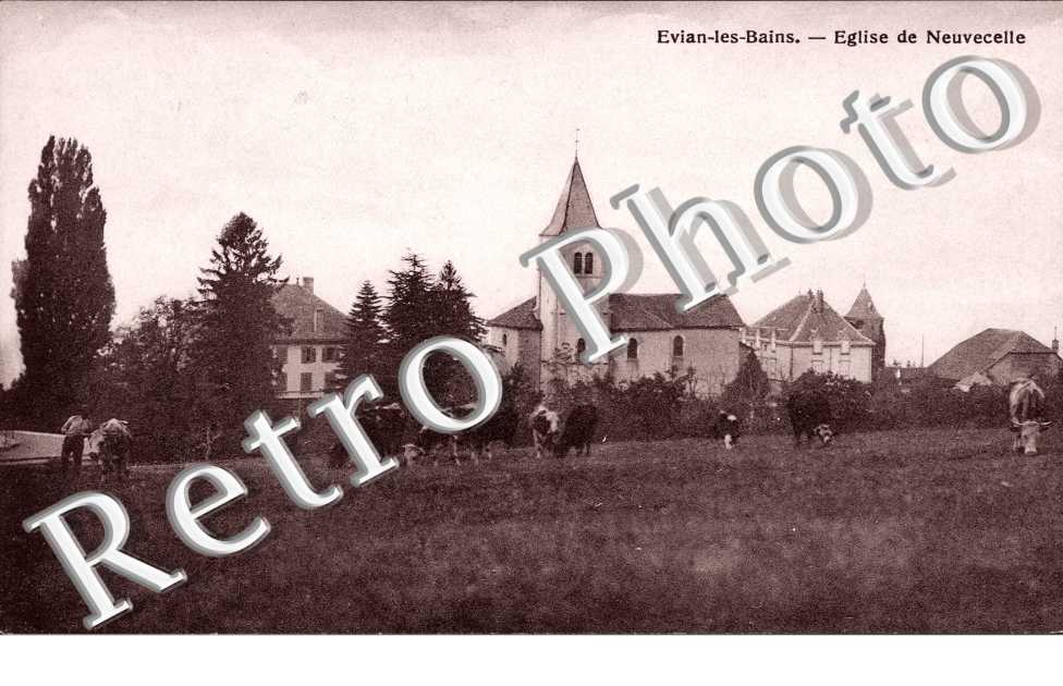 eglise de neuvecelle