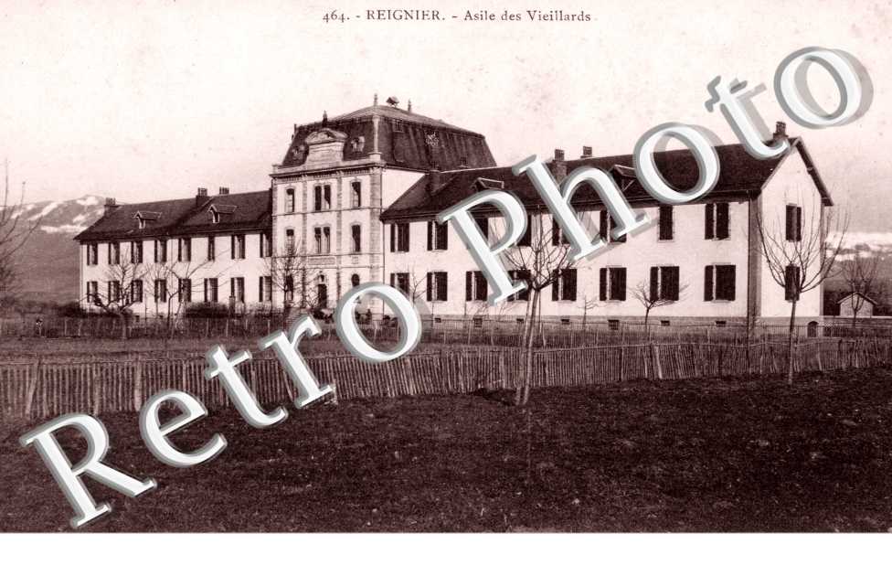 asile des vieillards
