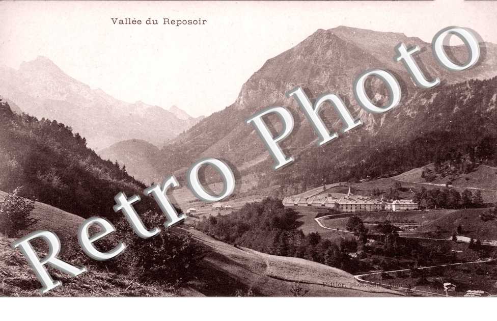 vallee du reposoir