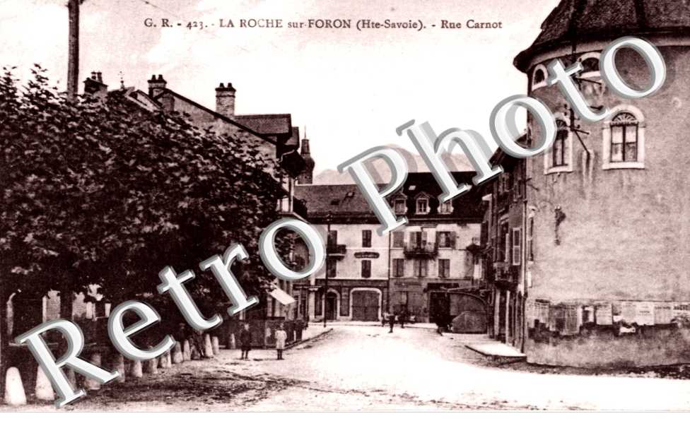 rue Carnot