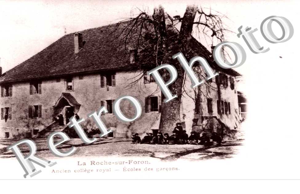 Ancien college royal - ecole des garcons