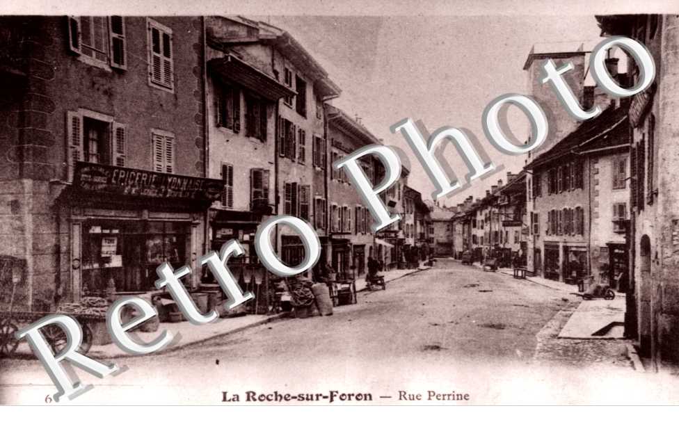 rue Perrine