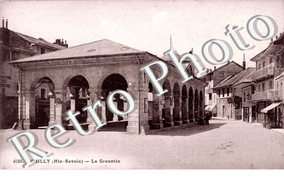 La Grenette