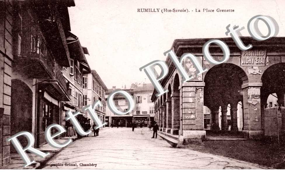 la Place Grenette