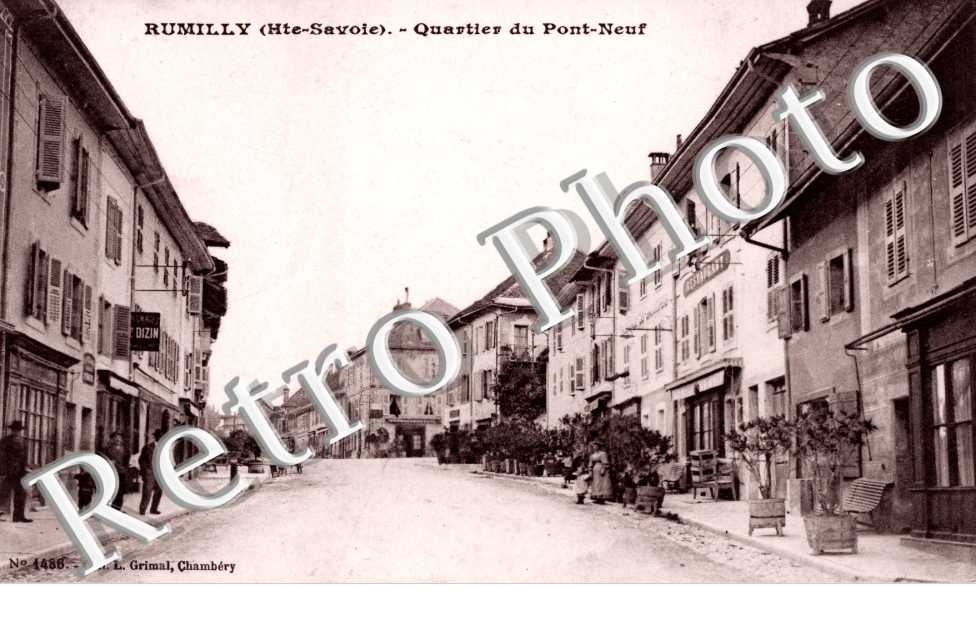 quartier du Pont Neuf