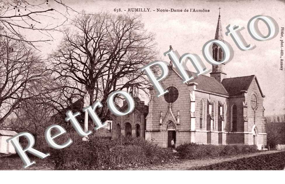 Notre Dame de l'Aumone